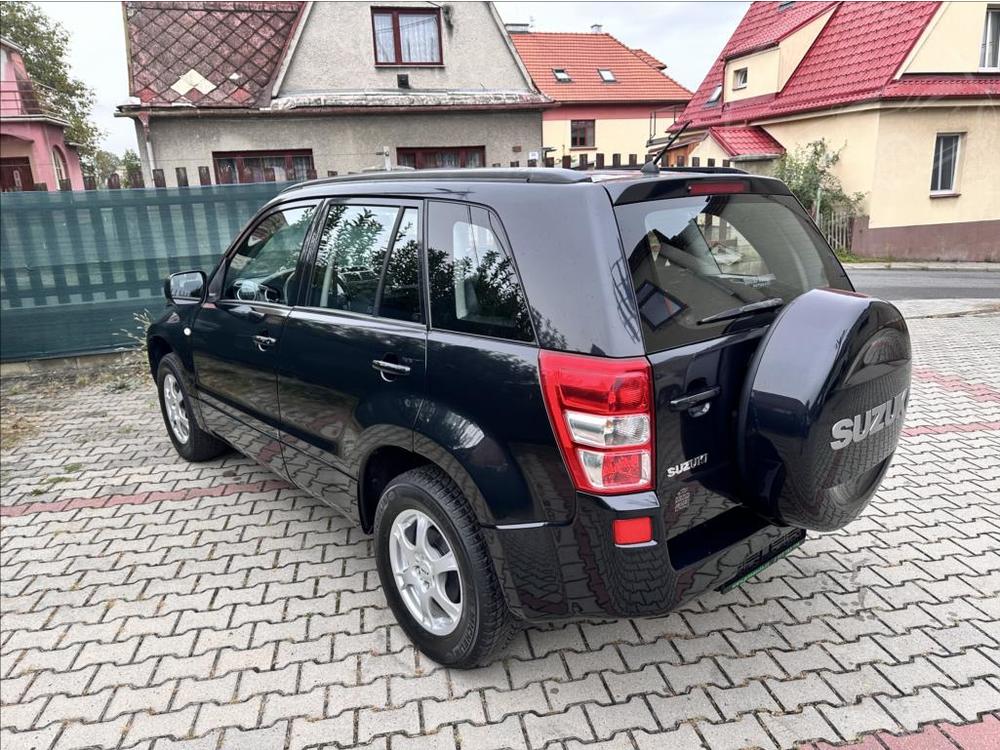 Suzuki Grand Vitara 2,0 4x4 1.majitel TOP