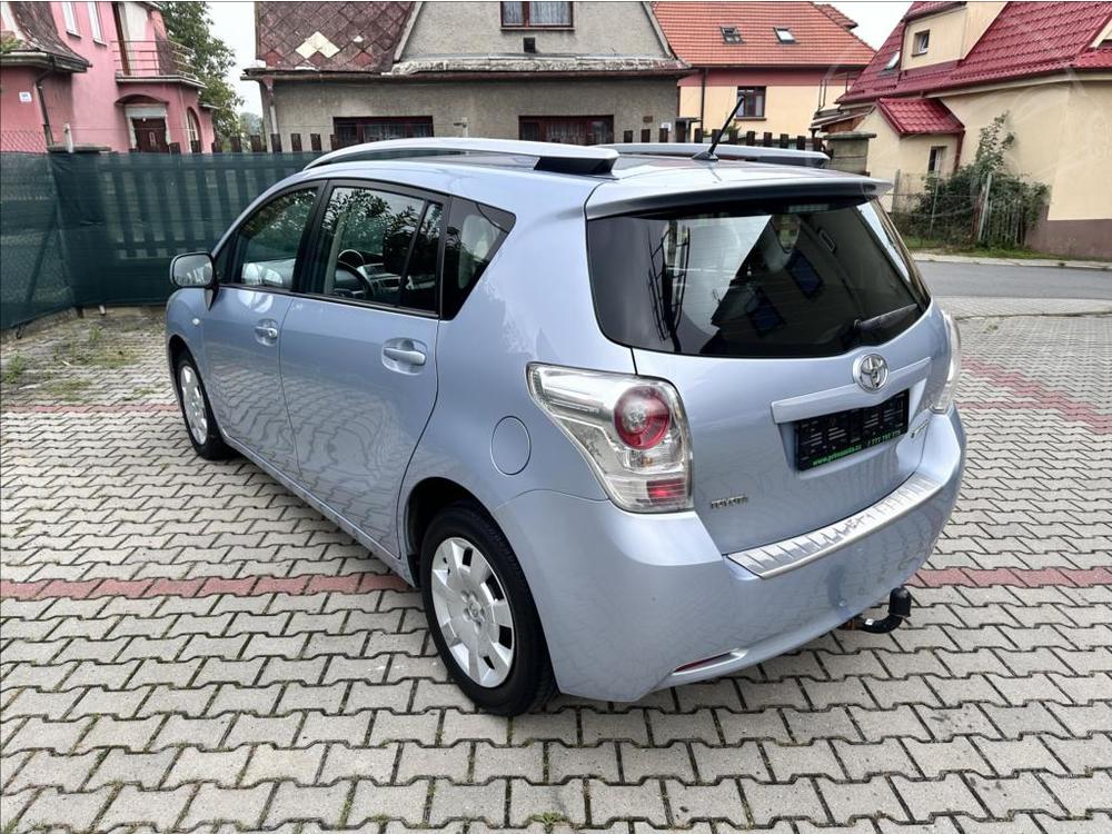 Toyota Verso 2,0 D4-D CZ BEZ DPF