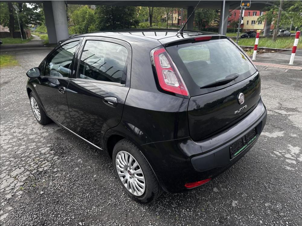 Fiat Punto 1,4 Dynamic