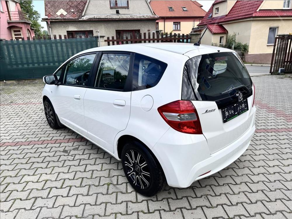 Honda Jazz 1,2 Trend 1.majitel