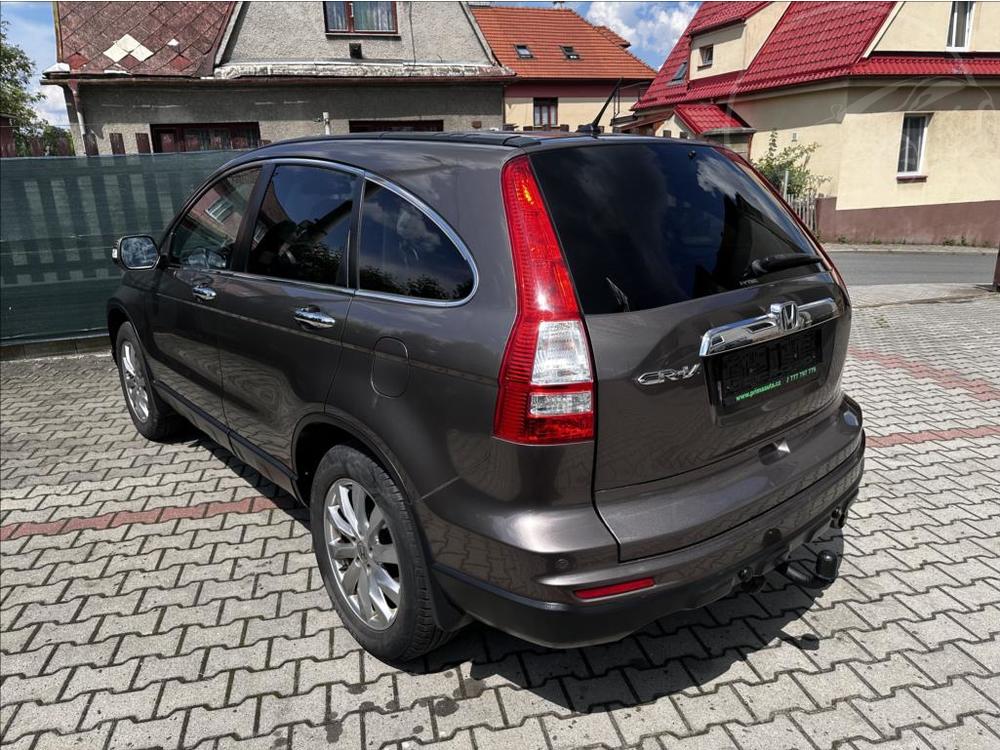 Honda CR-V 2,0 I VTEC Elegance 4x4