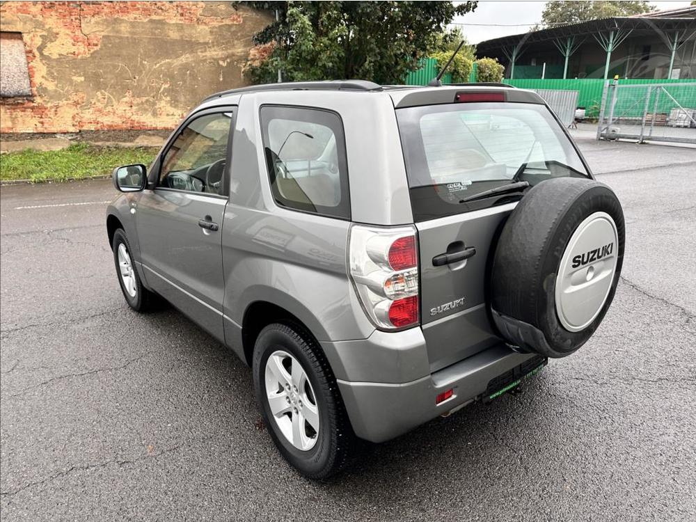 Suzuki Grand Vitara 1,6 BEZ KOROZE/ TAN 4x4