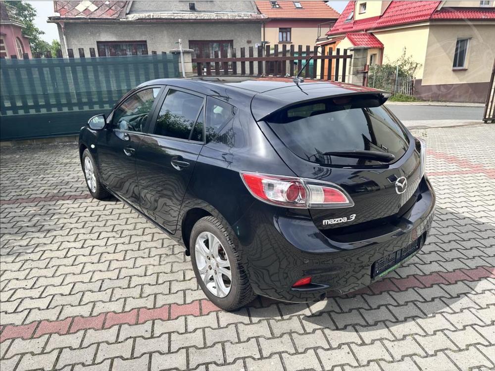 Mazda 3 1,6 MZR 1.majitel TOP