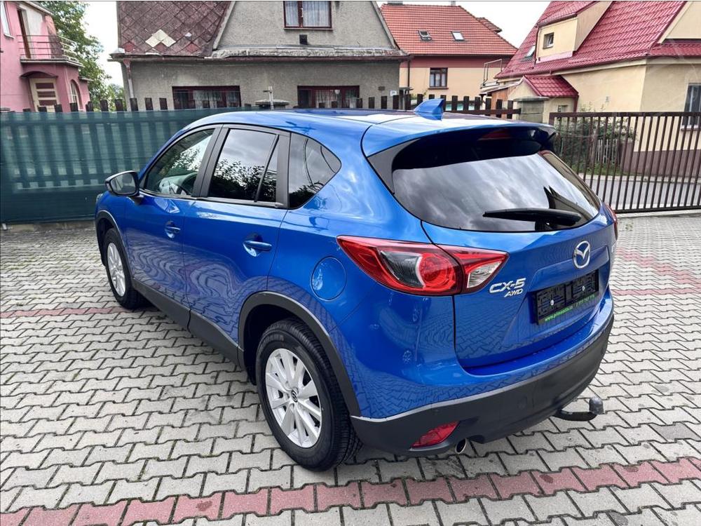 Mazda CX-5 2,0 Skyactiv-G160 AWD AUTOMAT