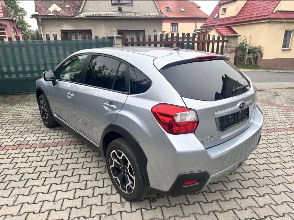 Subaru XV 2,0 i Executive TAN