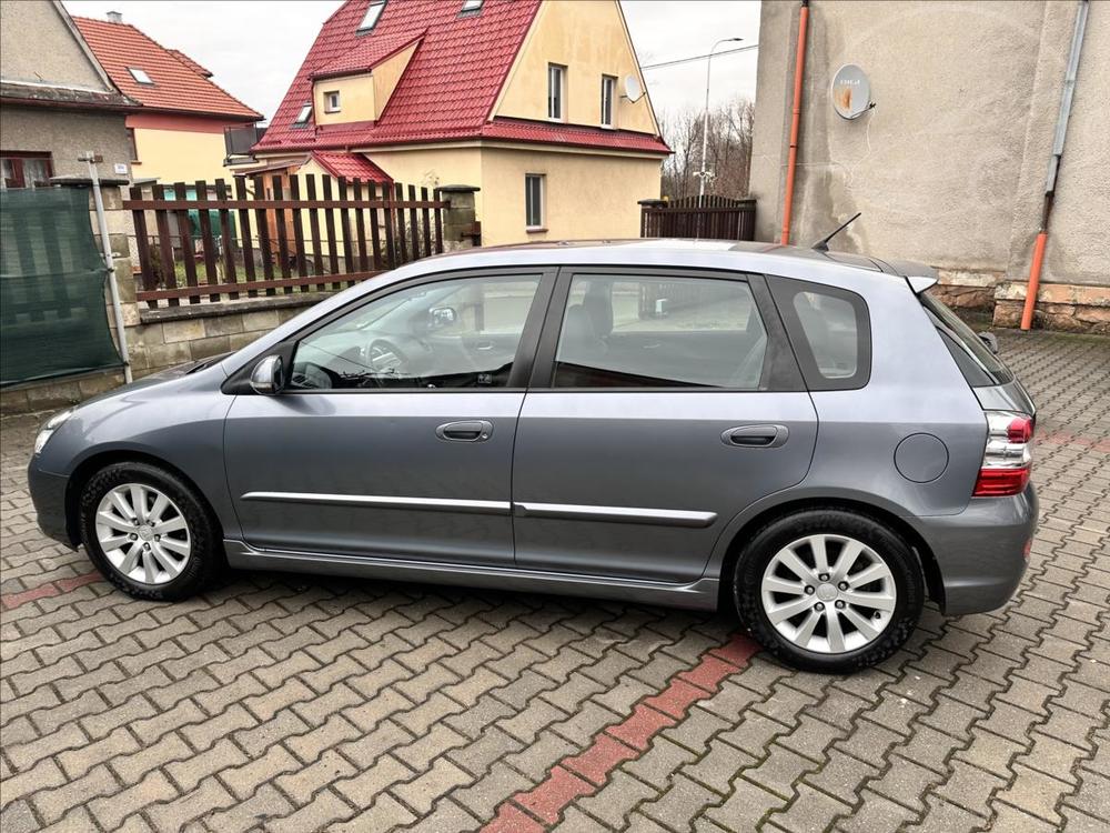 Honda Civic 2,0 i 1.majitel bez koroze