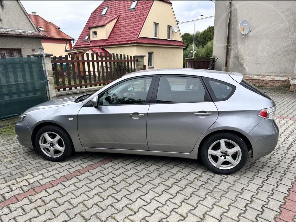 Subaru Impreza 2,0 R 4x4 SPORT TAN