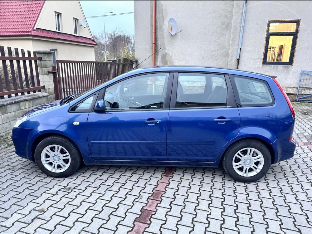 Ford C-Max 1,6 TREND 1.majitel TAN