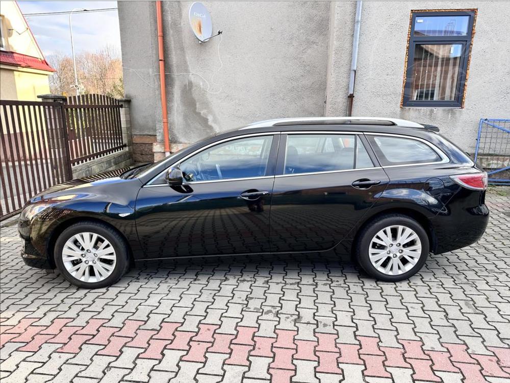 Mazda 6 2,0 1.majitel XENON/TEMPOMAT