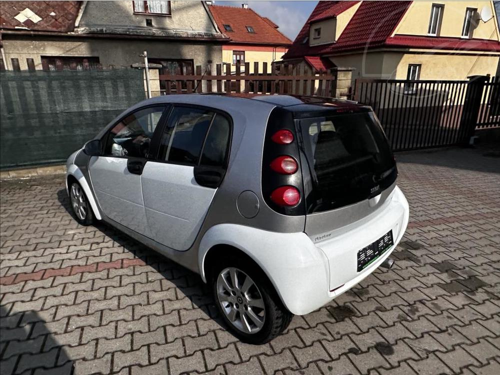 Smart Forfour 1,5 TOP  KLIMA