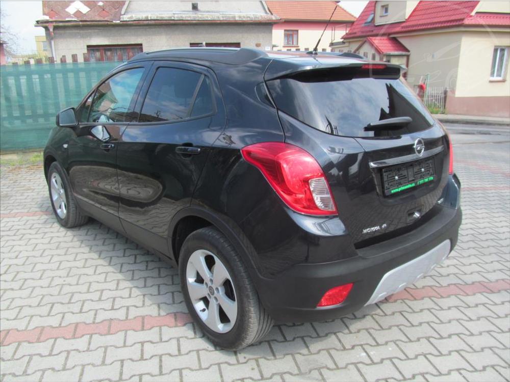 Opel Mokka 1,6 1.majitelTOP STAV  CDTI 4X