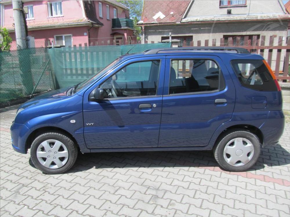 Suzuki Ignis 1,3 BEZ KOROZE NOV SPOJKA