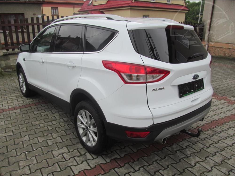 Ford Kuga 2,0 TOP STAV  4x4 TITANIUM TA