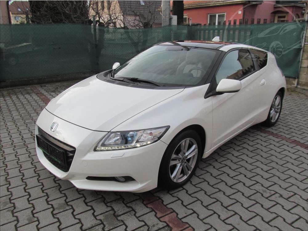 Honda CR-Z 1,5 GT PLUS 1.majitel TOP