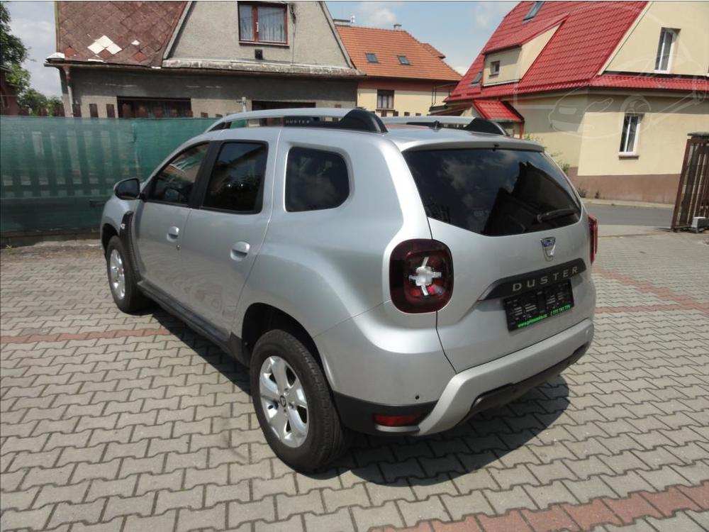 Dacia Duster 1,2 PRESTIGE 1.MAJITEL