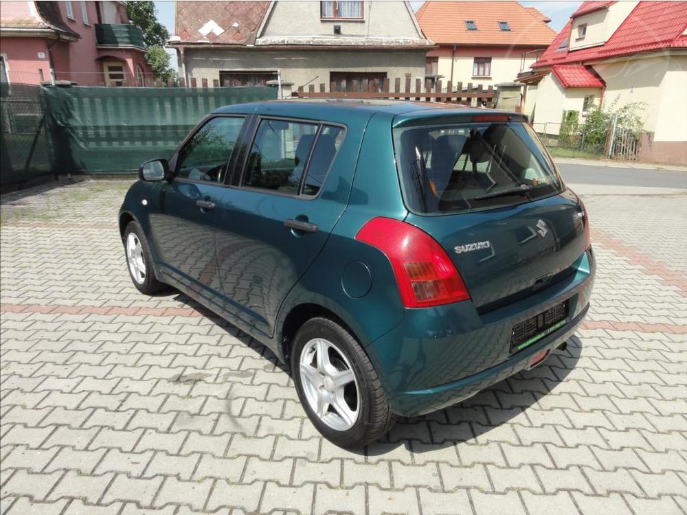 Suzuki Swift 1,3 GA KLIMA