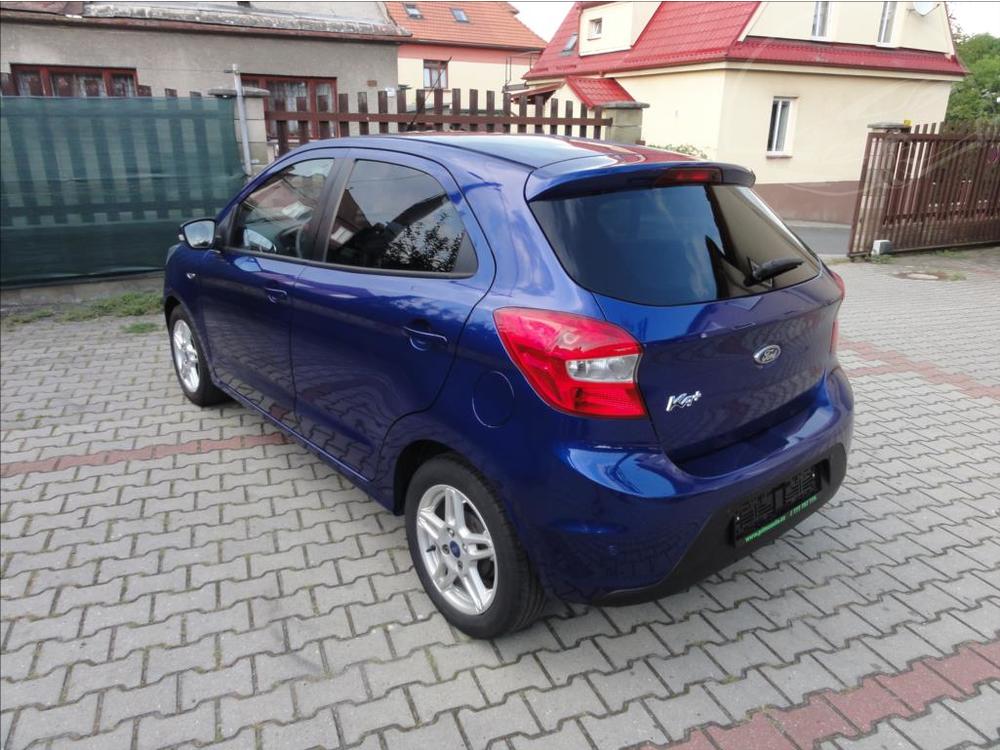 Ford  1,2 Ti-VCT 1.majitel TOP