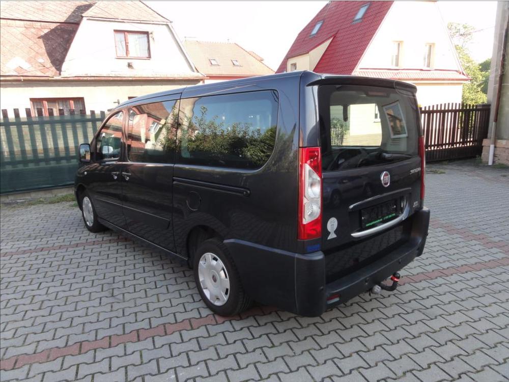 Fiat Scudo 2,0 JTDM L2H1