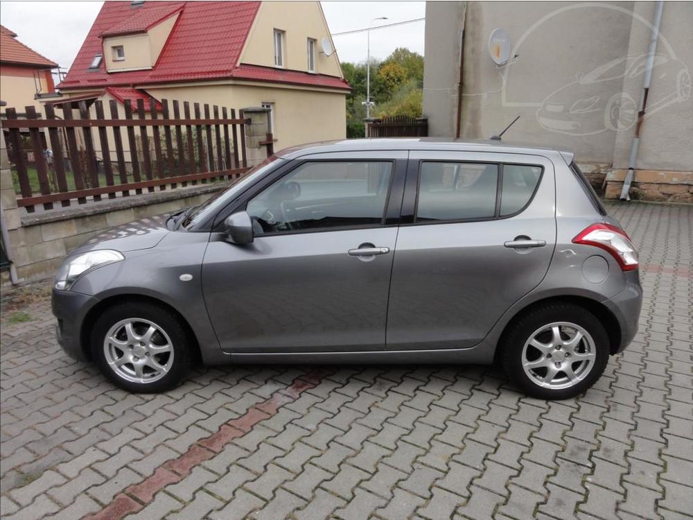 Suzuki Swift 1,2 COMFORT