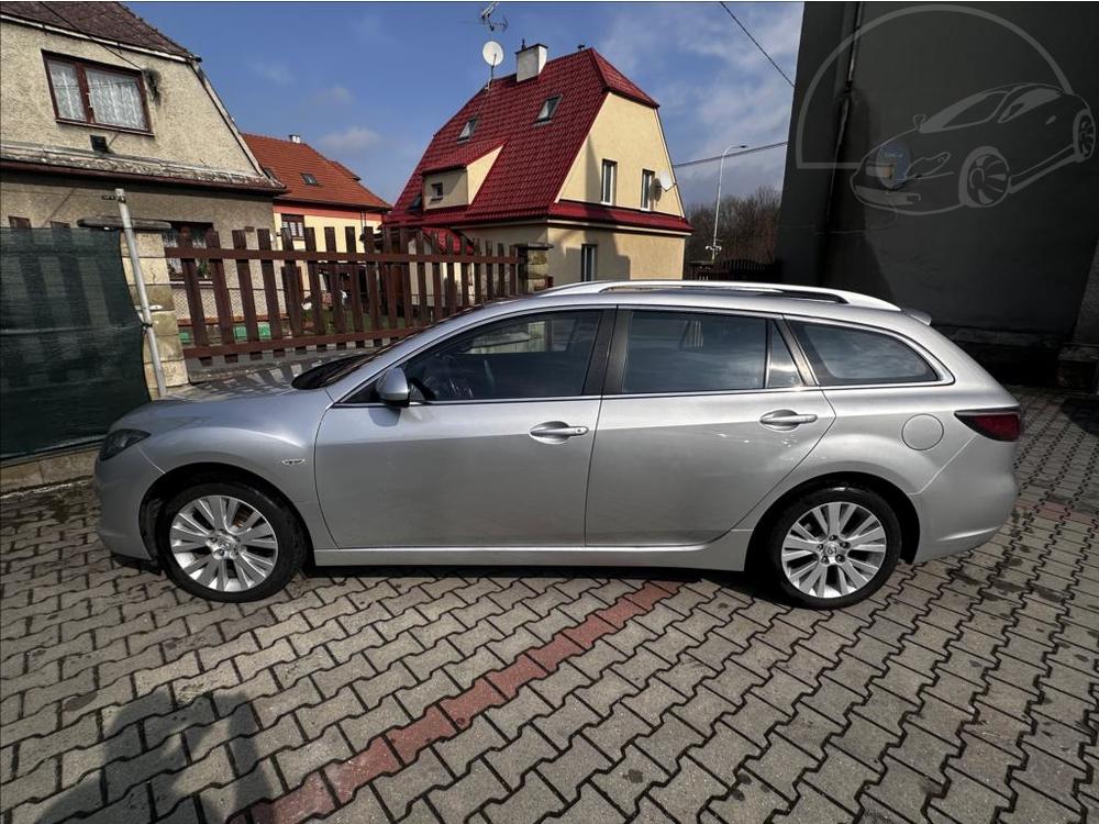 Mazda 6 2,0 i TAN WEBASTO