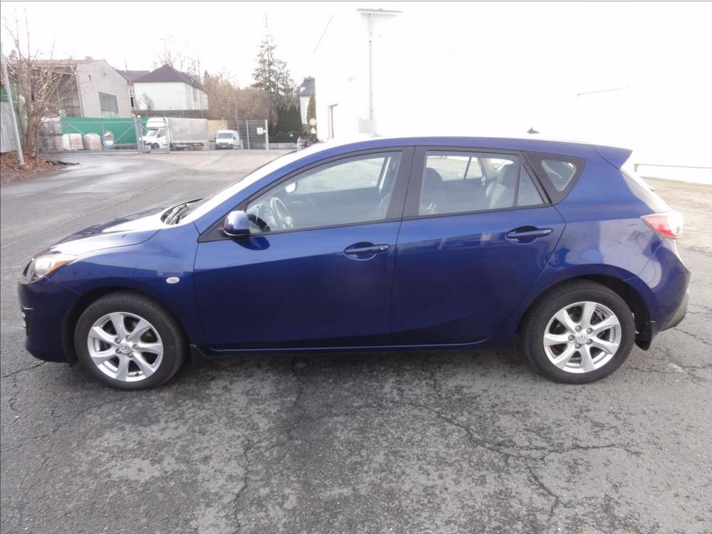 Mazda 3 1,6 1.majitel