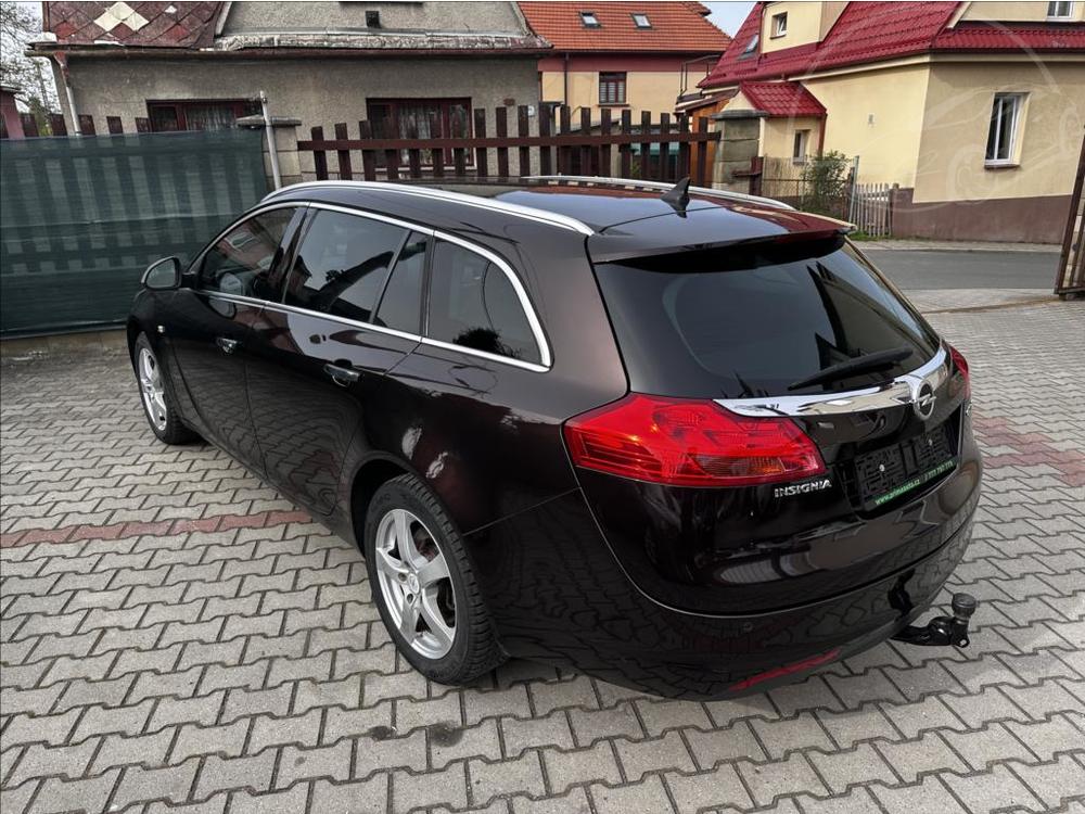 Opel Insignia 2,0 CDTI ST 4x4 NAVI