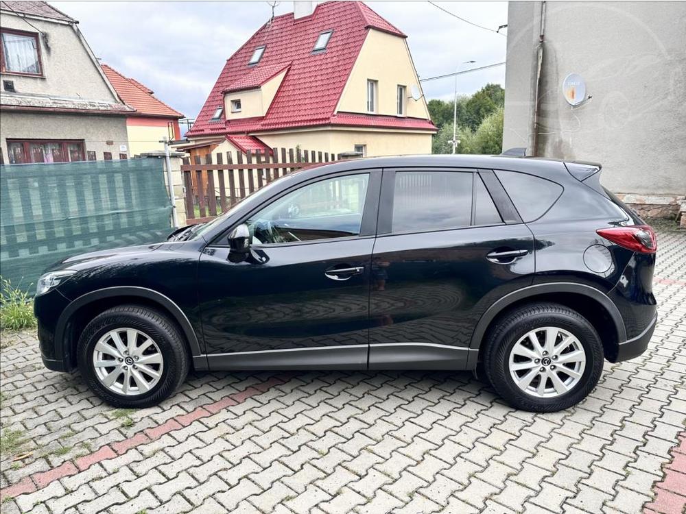 Mazda CX-5 2,2 4x4 Revolution 1.majitel