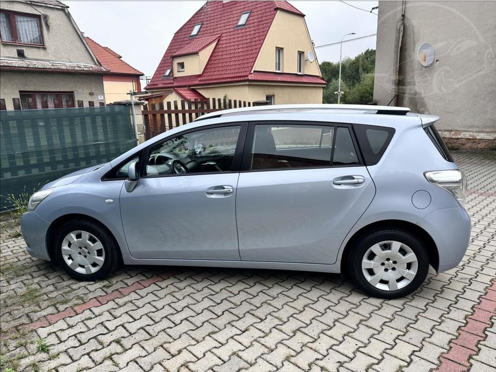 Toyota Verso 2,0 D4-D CZ BEZ DPF