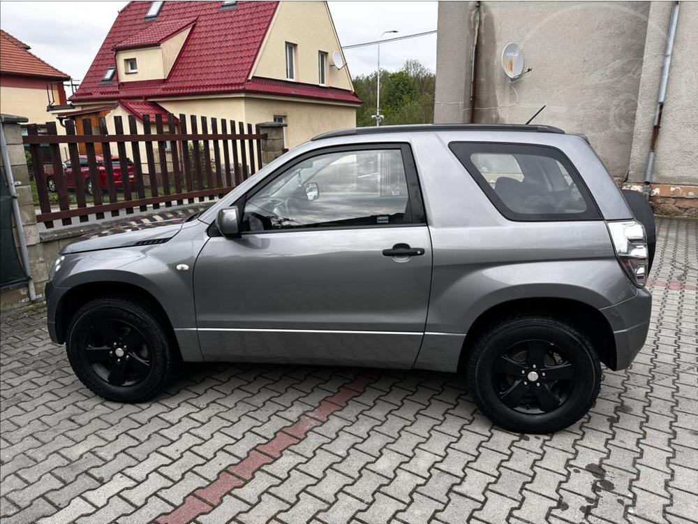 Suzuki Grand Vitara 1,6 4x4 BEZ KOROZE TAN