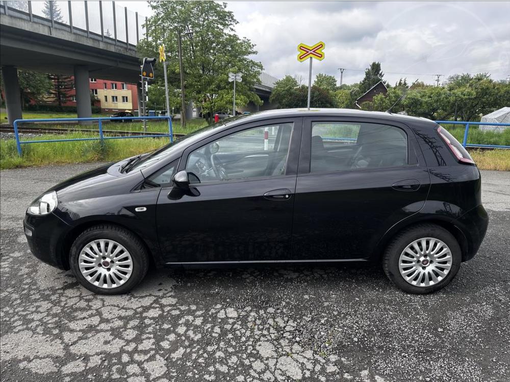 Fiat Punto 1,4 Dynamic