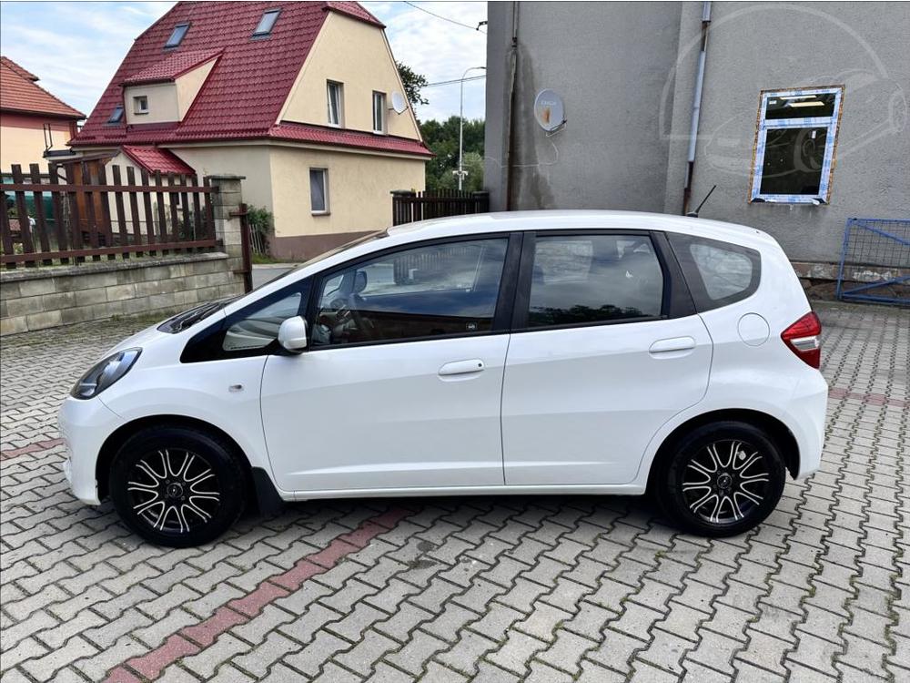 Honda Jazz 1,2 Trend 1.majitel