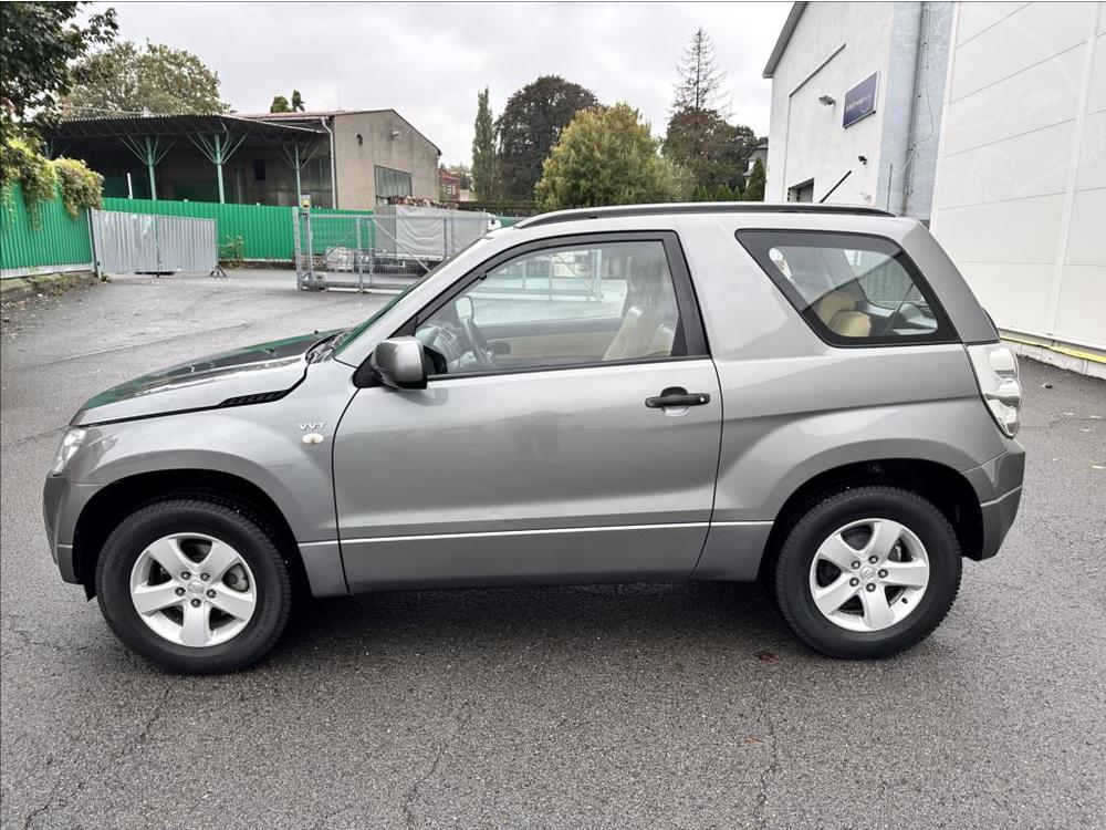 Suzuki Grand Vitara 1,6 BEZ KOROZE/ TAN 4x4