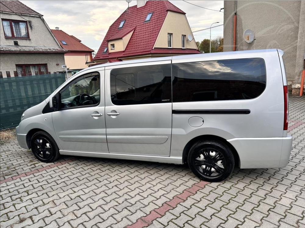 Fiat Scudo 2,0 140 Multijet Executive