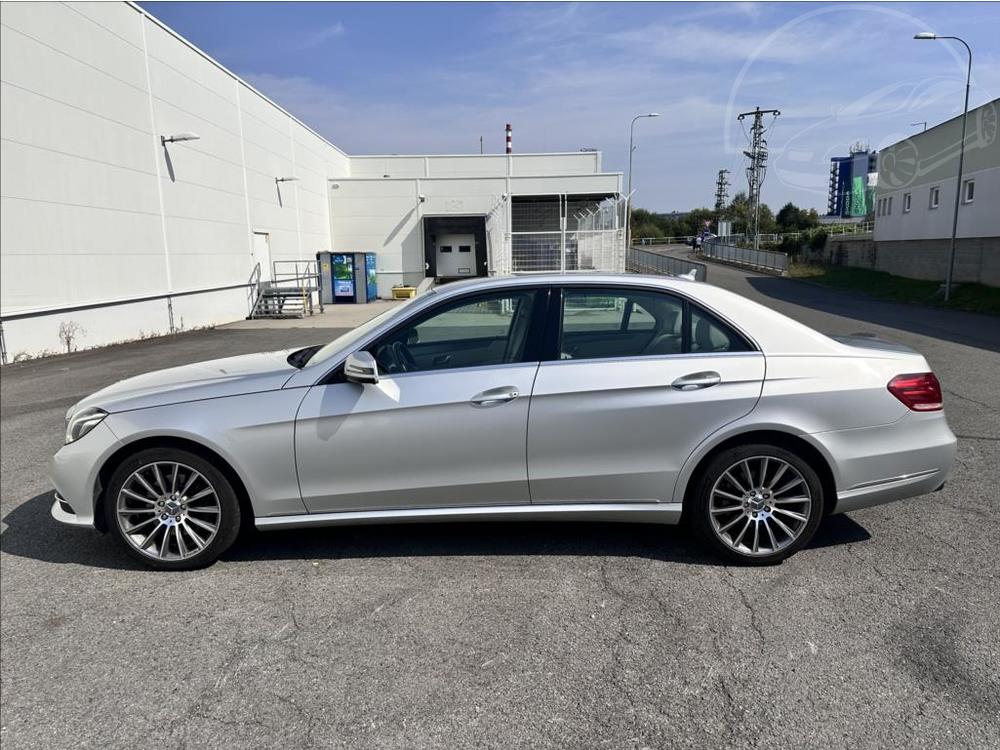 Mercedes-Benz E 3,0 350 4MATIC Avantgarde