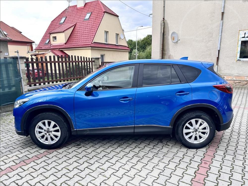 Mazda CX-5 2,0 Skyactiv-G160 AWD AUTOMAT