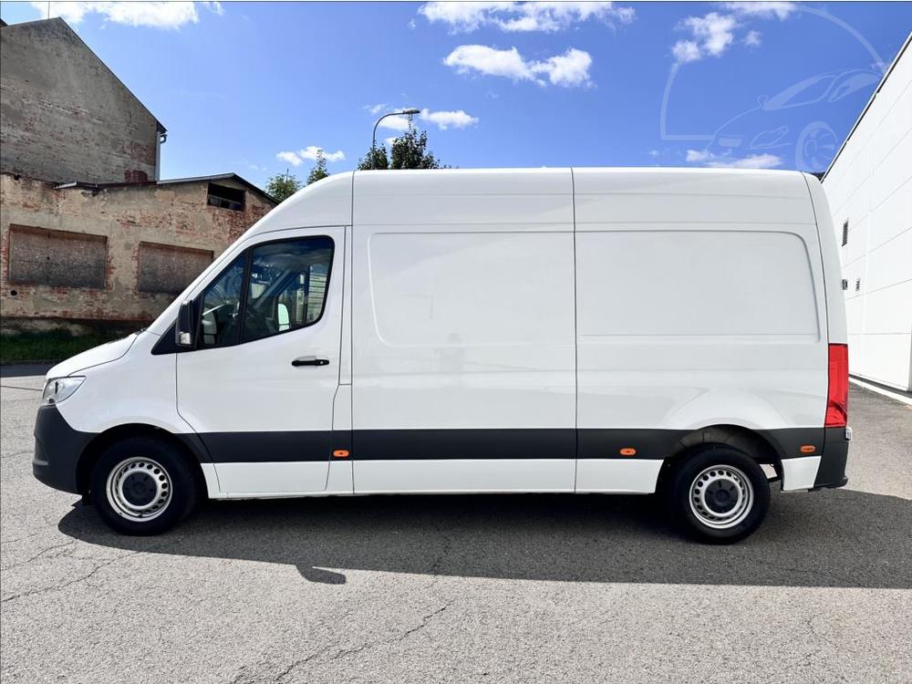 Mercedes-Benz Sprinter 2,2 214 CDI KLIMA JAKO NOV !