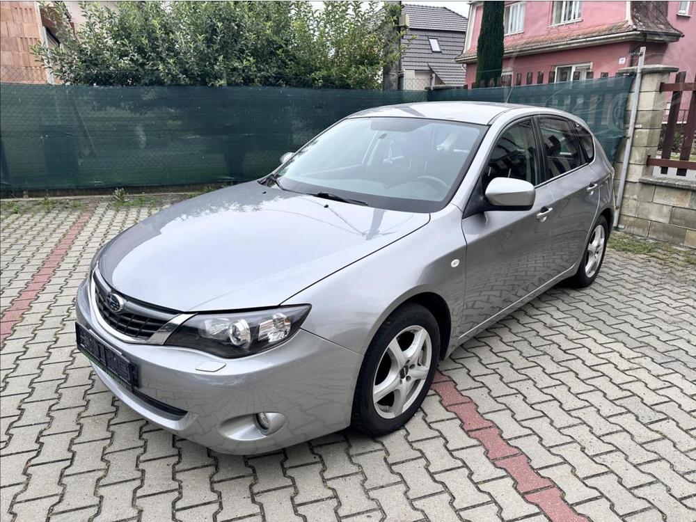 Subaru Impreza 2,0 R 4x4 SPORT TAN