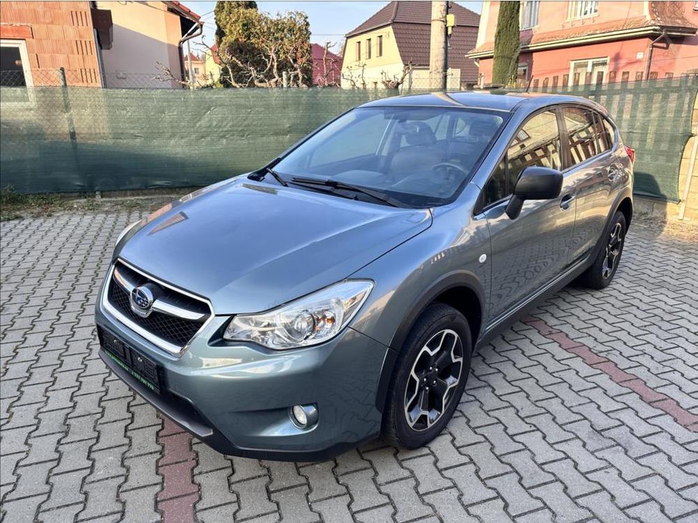 Subaru XV 2,0 i 4x4 1.majitel