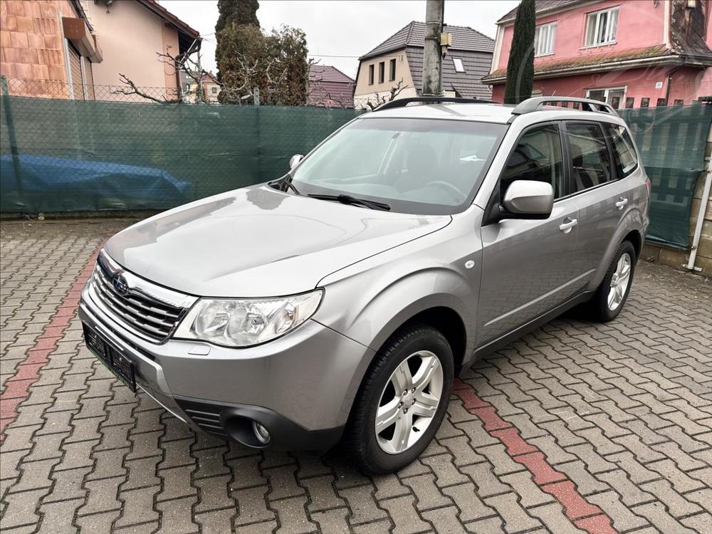 Subaru Forester 2,0 X COMFORT 1.majitel