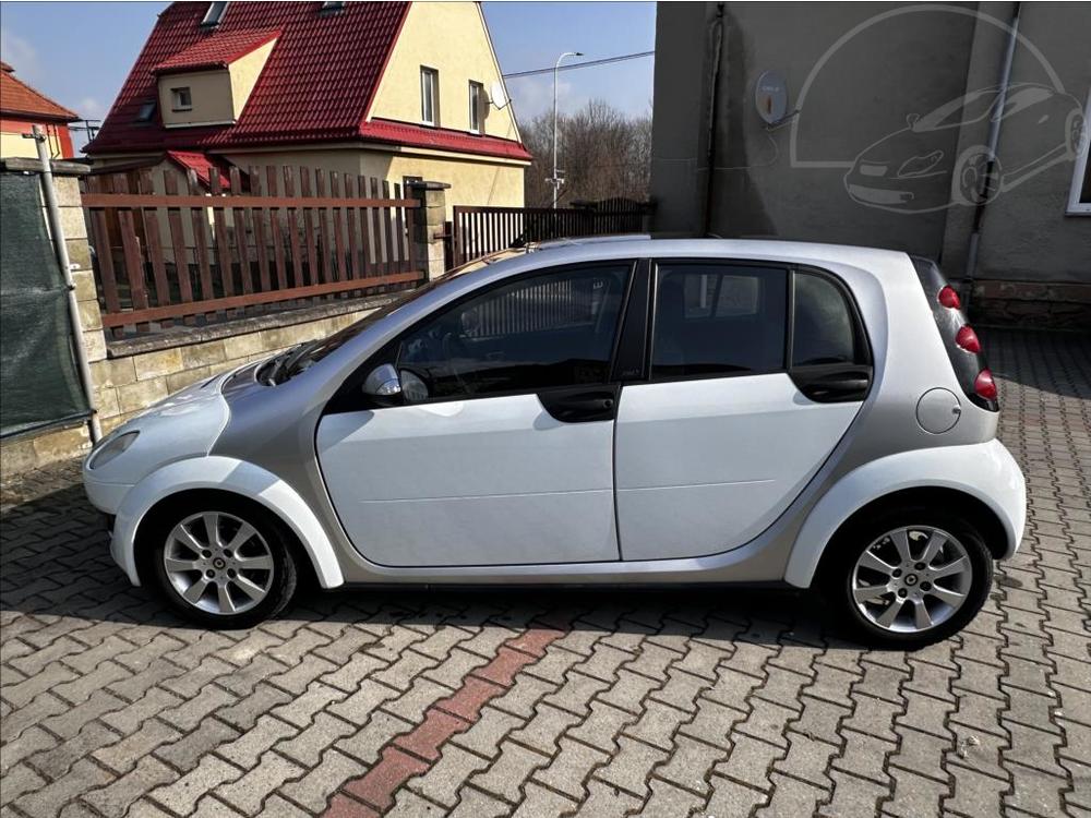 Smart Forfour 1,5 TOP  KLIMA