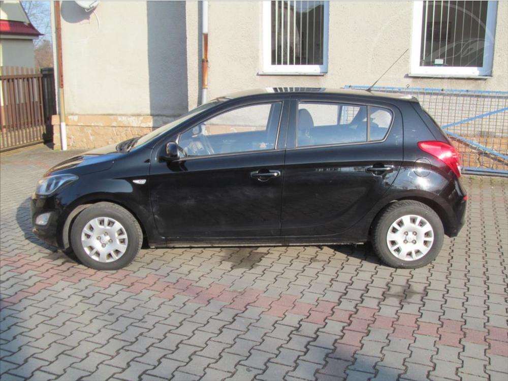 Hyundai i20 1,3   KLIMA 1.MAJITEL NOV MOD