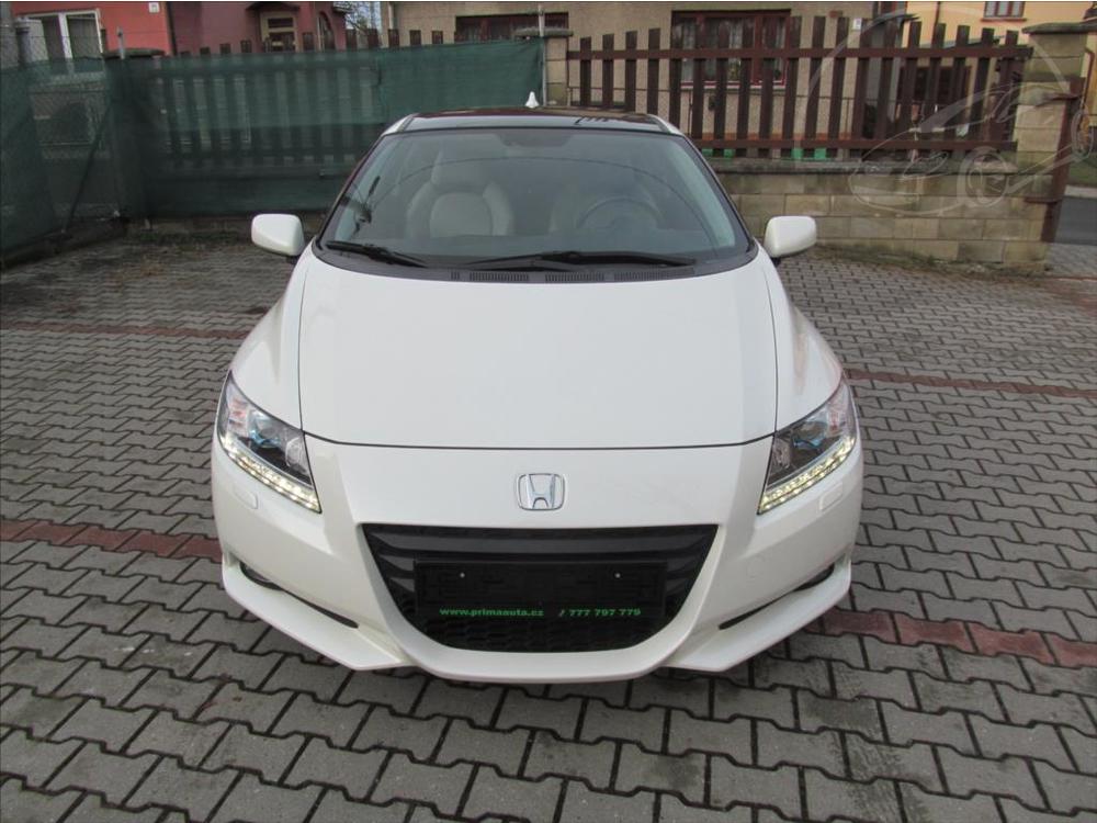 Honda CR-Z 1,5 GT PLUS 1.majitel TOP