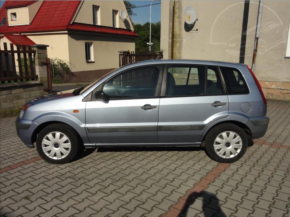 Ford Fusion 1,4 BEZ KOROZE TOP