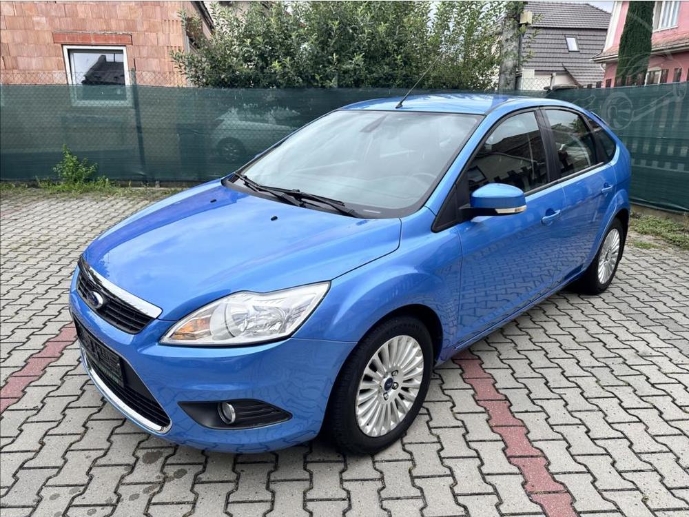 Ford Focus 1,6 Vborn stav