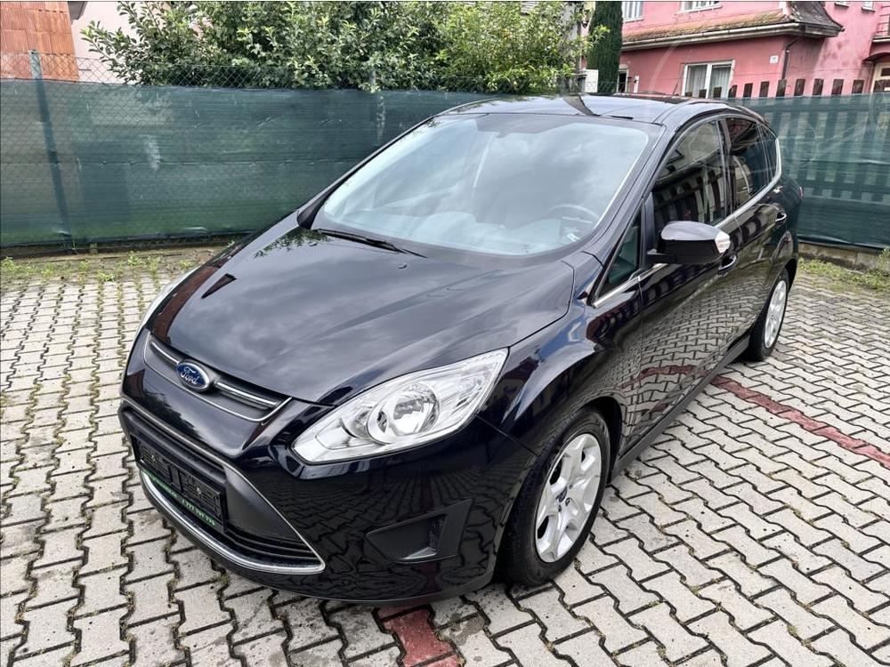 Ford C-Max 1,6 1.majitel