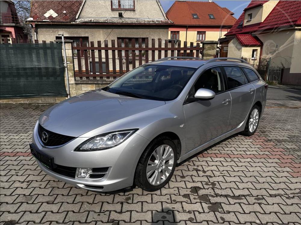 Mazda 6 2,0 i TAN WEBASTO