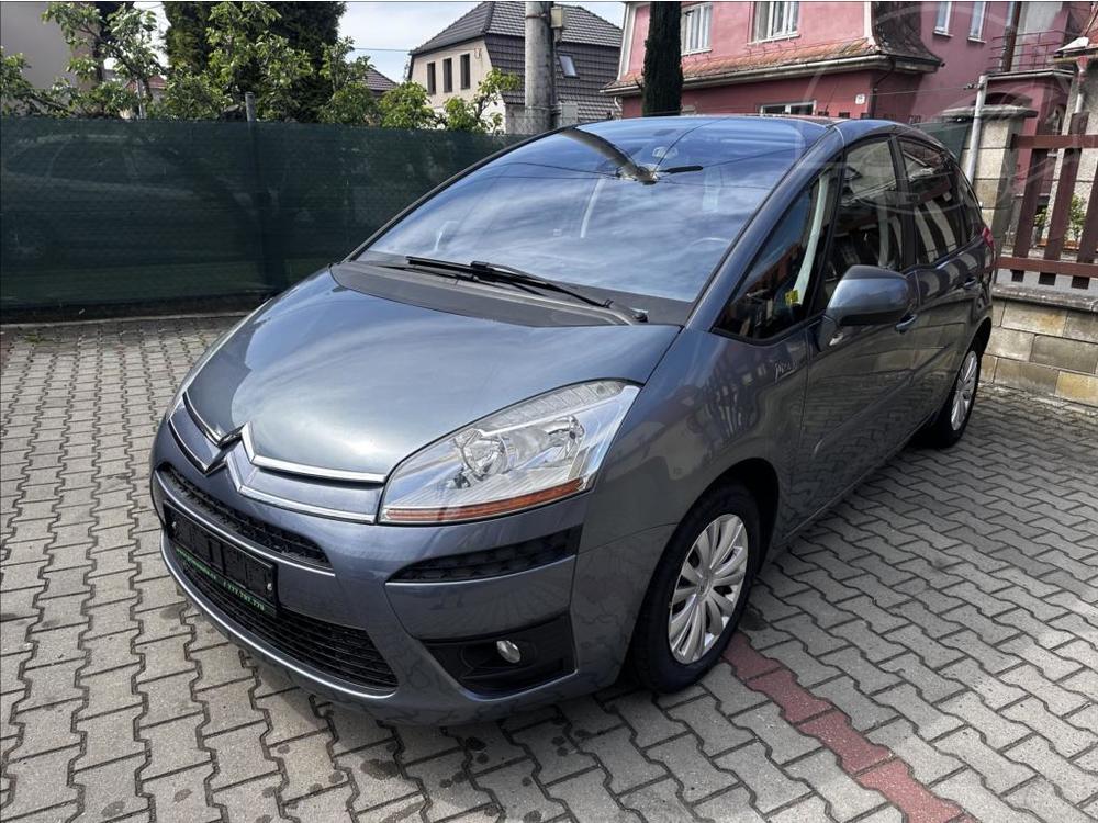 Citron C4 Picasso 1,6 VTi bez koroze