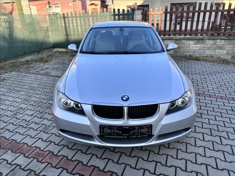 BMW 3 2,0 318i E90 1.majitel