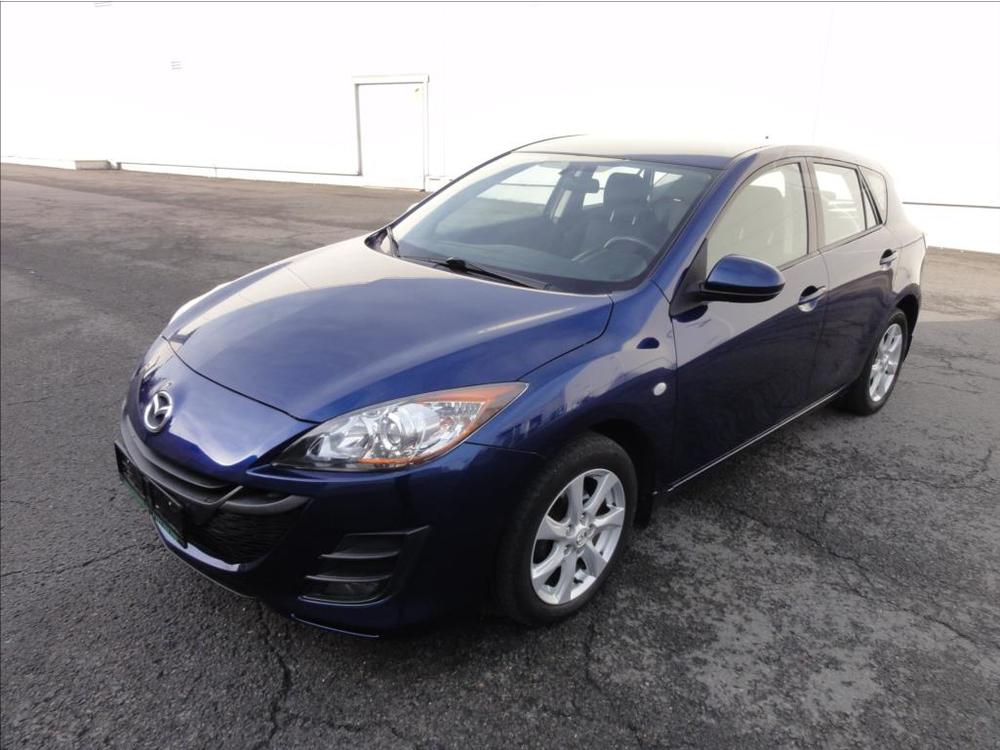 Mazda 3 1,6 1.majitel