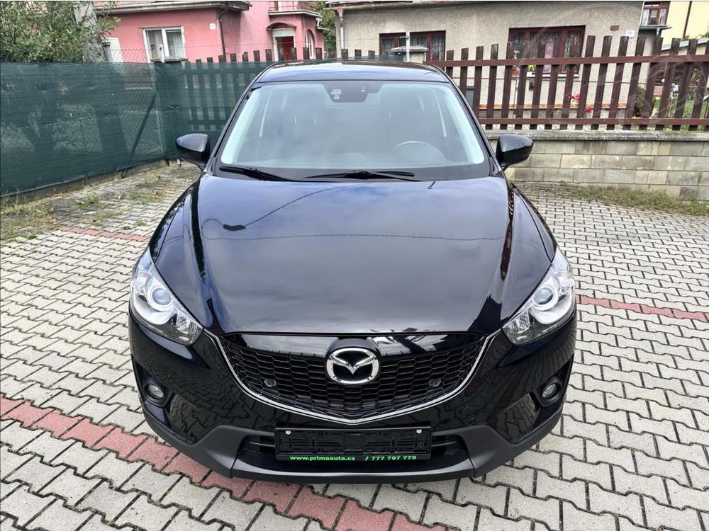 Mazda CX-5 2,2 4x4 Revolution 1.majitel